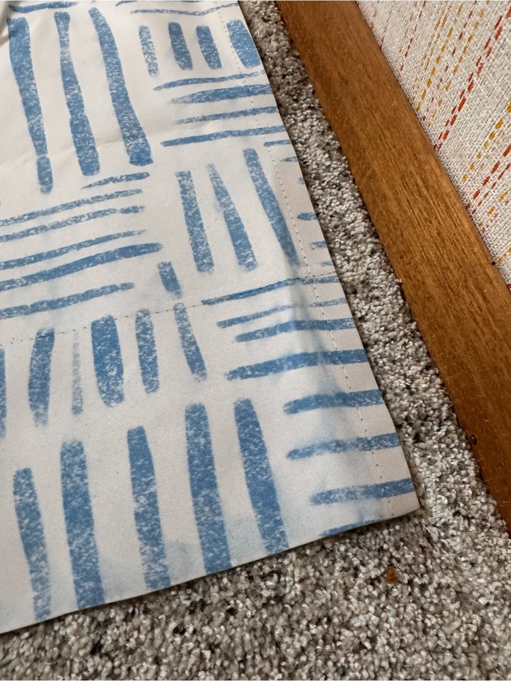 Deny designs smear type